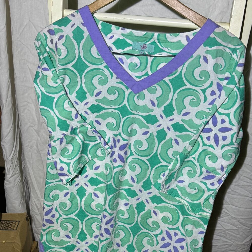 Beach Cover Up